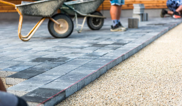 Best Concrete Driveway Paving in Doffing, TX